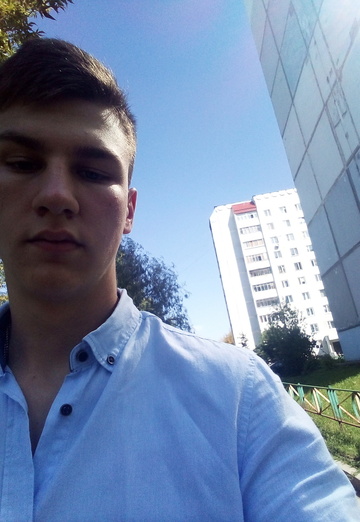 Моя фотография - Влад, 24 из Серпухов (@vlad131710)