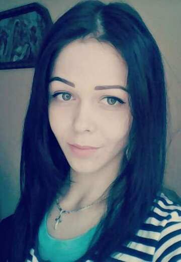 La mia foto - Christina, 28 di Kaluš (@680076)
