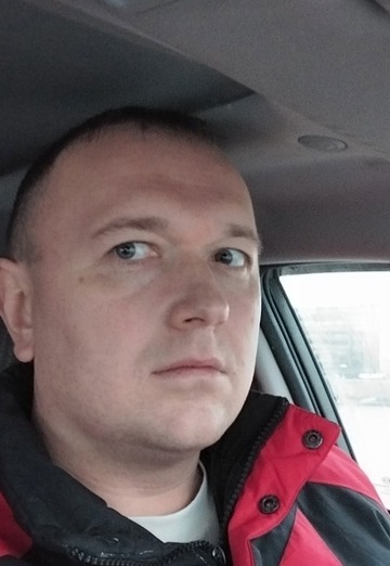 My photo - Aleksey, 40 from Tver (@aleksey708228)