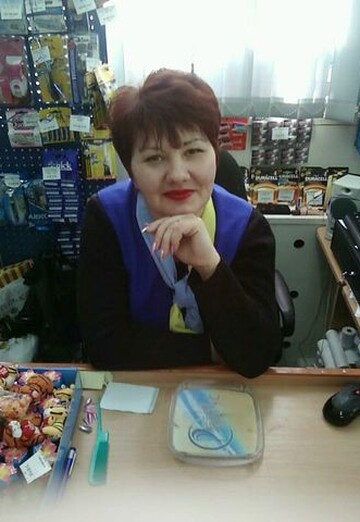 My photo - Nadejda, 59 from Blagoveshchenka (@valeriy5988781)