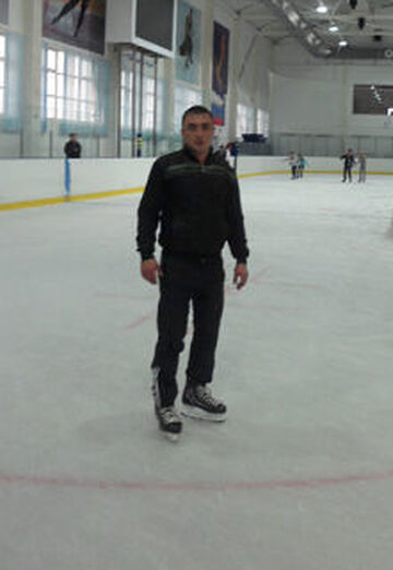 Моя фотография - дмитрий, 38 из Усть-Лабинск (@dmitriy146446)