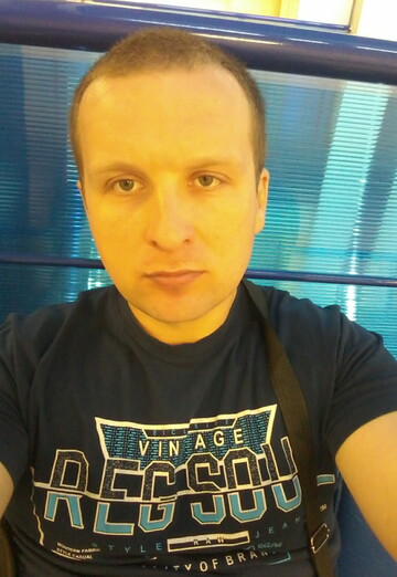 Моя фотография - Виталий, 44 из Москва (@vitaliy106351)