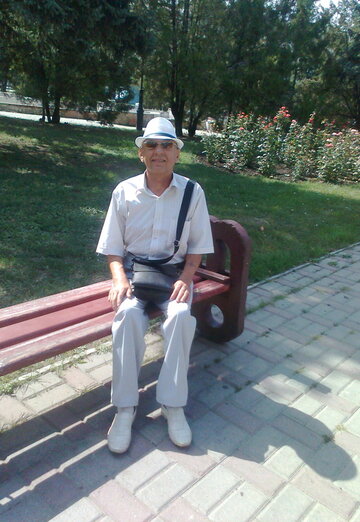 Моя фотография - Владимир, 68 из Краснодон (@vladimir309390)