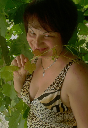 Моя фотография - Татьянка, 52 из Саки (@ctnostrov)