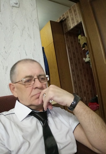 Моя фотография - Геннадий, 69 из Чкаловск (@gennadiy32676)