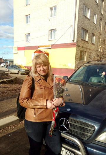 My photo - Natalya, 50 from Smolensk (@natalya182497)