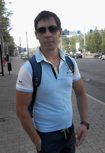 Моя фотография - Михаил, 44 из Пермь (@mihail100323)