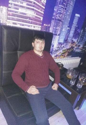 My photo - ali salmanovich, 32 from Grozny (@alisalmanovich)