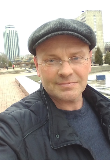 My photo - Vladimir, 50 from Naberezhnye Chelny (@vladimir366042)