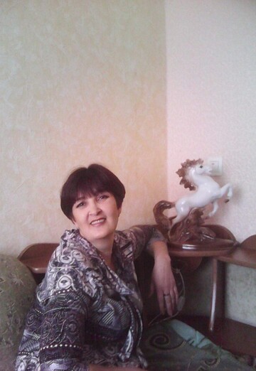 Моя фотография - Татьяна, 53 из Отрадный (@tatyana195557)