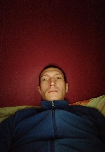 Моя фотография - Алексей, 41 из Саранск (@aleksey456601)