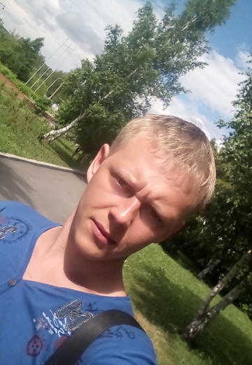Моя фотография - Вячеслав, 31 из Кемерово (@vyacheslav73834)