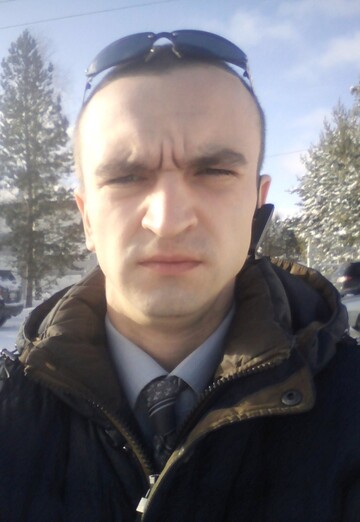 Моя фотография - Александр, 30 из Вольск (@aleksandr746076)