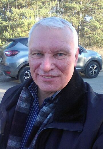 Моя фотография - Андрей, 65 из Москва (@andrey568302)