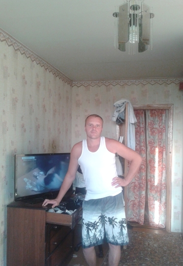 Моя фотография - Александр, 45 из Толочин (@aleksandr449654)