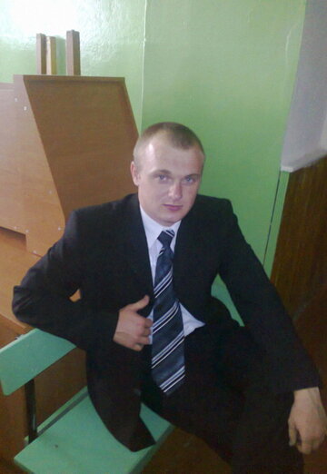 My photo - Jeka, 33 from Hlukhiv (@jeka6764)