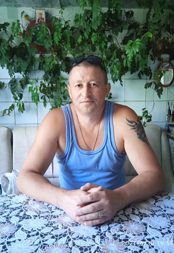 Моя фотография - Юрий, 52 из Шостка (@uriy185261)