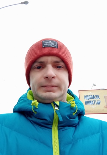 My photo - Igor, 40 from Minsk (@igor324709)