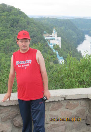 My photo - ruslan, 38 from Konstantinovka (@ruslan114492)