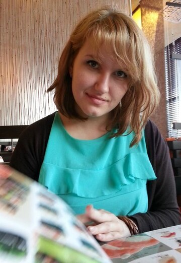 My photo - Katyusha, 30 from Moscow (@katusha2245)