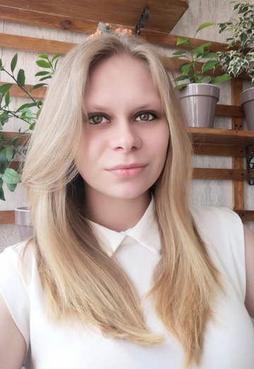 My photo - Irina, 30 from Tyumen (@irina352574)