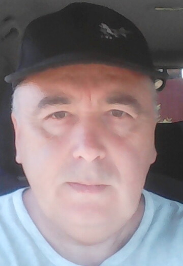 My photo - Sergey, 55 from Birobidzhan (@sergey688021)