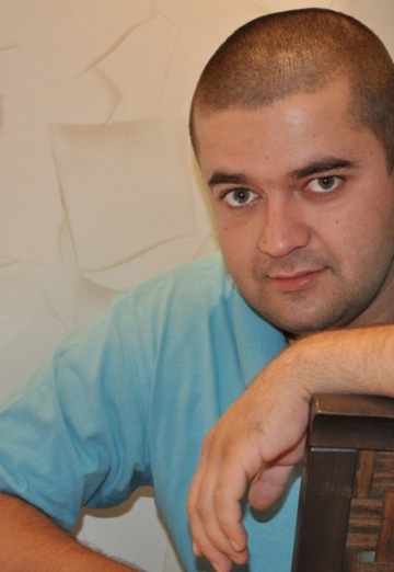 Моя фотография - Алексей, 32 из Самара (@aleksey649182)