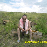 андрей, 41, Большая Мурта