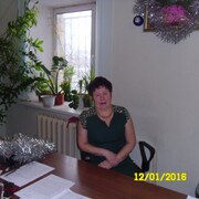 Лидия Третьякова, 64, Борзя
