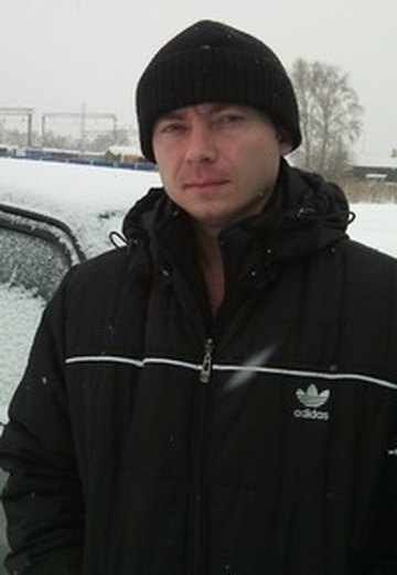 Моя фотография - Алексей, 42 из Боготол (@aleksey130071)