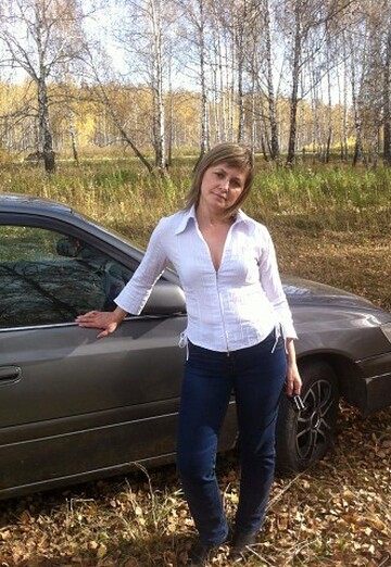 My photo - Lyudmila, 60 from Kamensk-Uralsky (@ludmila34739)