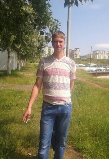 Моя фотография - Макс, 41 из Братск (@maks119132)