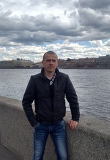 Моя фотография - Иван, 43 из Светогорск (@ivan186149)