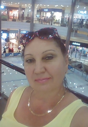 Моя фотография - Татьяна, 56 из Актобе (@tatyana160898)