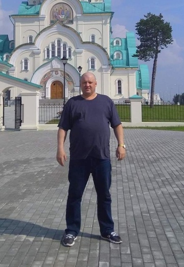My photo - Dmitriy, 55 from Langepas (@dmitriy406361)