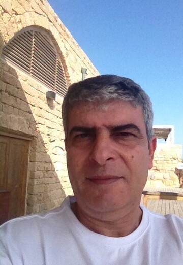 La mia foto - Shay, 62 di Tel Aviv (@shay49)