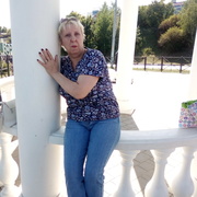 Лена Макарова, 53, Киреевск
