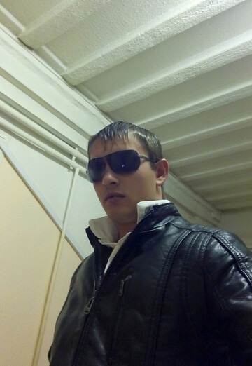 Моя фотография - Виктор, 31 из Астрахань (@viktor186323)