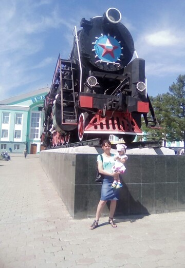 Моя фотография - анна, 42 из Ленинск-Кузнецкий (@anna143505)
