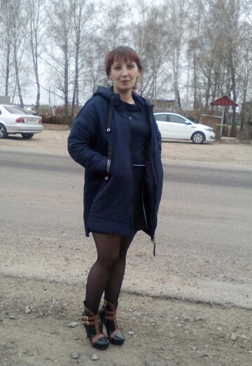 Моя фотография - Евгения, 38 из Томск (@evgeniya47994)