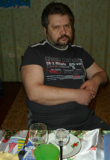 Моя фотография - Владимир, 63 из Великий Новгород (@vladimir235098)