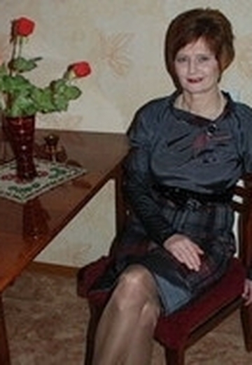 Моя фотография - Ольга, 58 из Брянск (@olga273917)