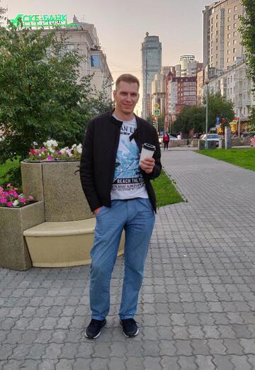 Моя фотография - Алексей, 37 из Челябинск (@aleksey578591)