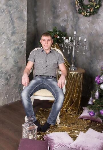 Моя фотография - АЛЕКСАНДР, 38 из Новосибирск (@aleksandr553398)