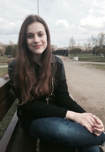 My photo - Afina, 26 from Minsk (@afina454)