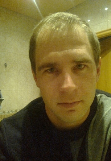 My photo - Vanya, 40 from Rybinsk (@vanya33886)