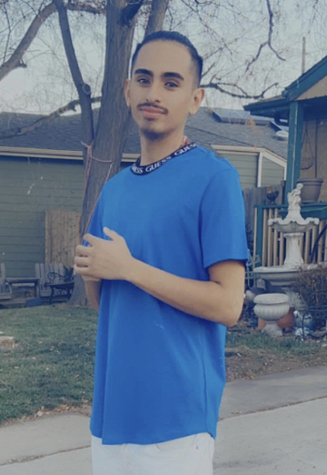 My photo - isidro, 25 from Thornton (@isidro2)