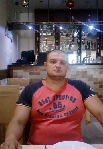 Моя фотография - Sergei, 40 из Ухта (@sergei24988)