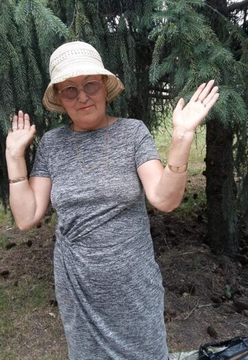 My photo - Svetlana, 70 from Karakol (@svetlana172755)