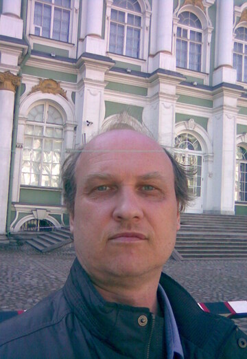 My photo - Vladislav, 55 from Izhevsk (@vlad41687)